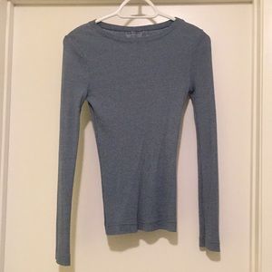 Michael Stars long sleeve shirt